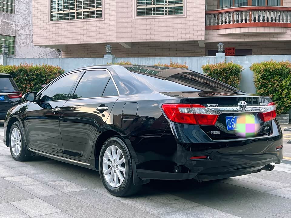 Toyota Camry Toyota Camry
