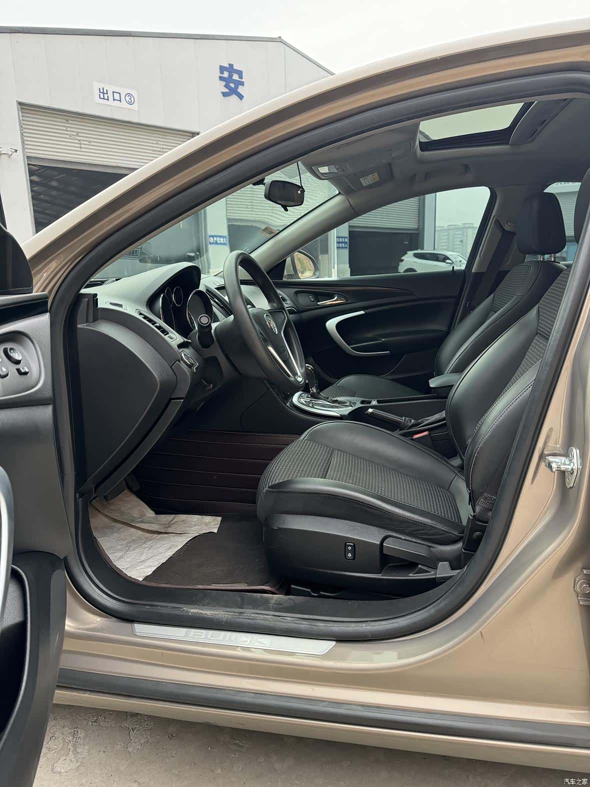 Buick Regal, 2017 12