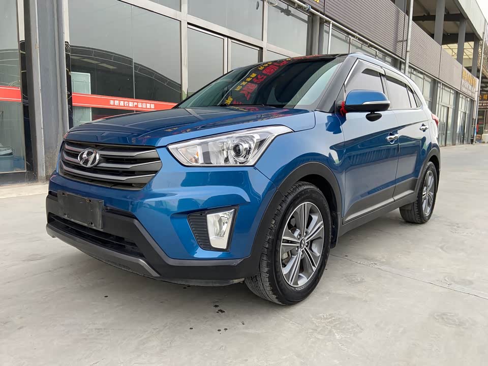 JAC Lanzhou Car