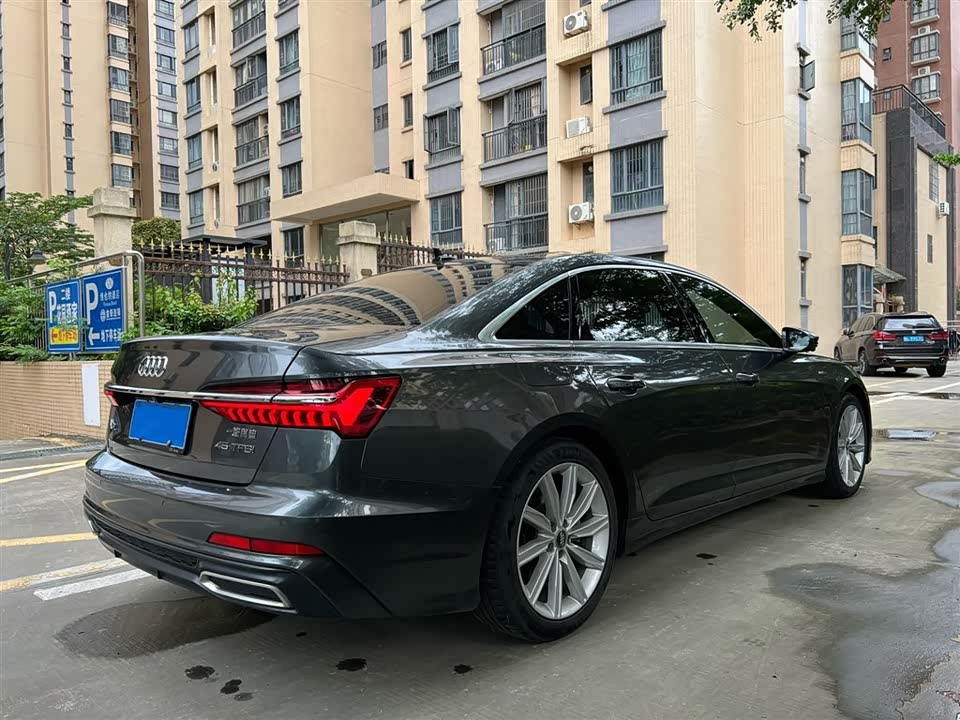 Audi A6L Audi A6L