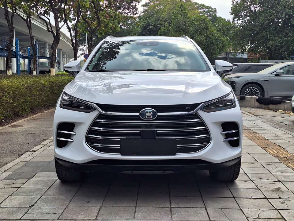 BYD Tangxin Energy BYD Tangxin Energy