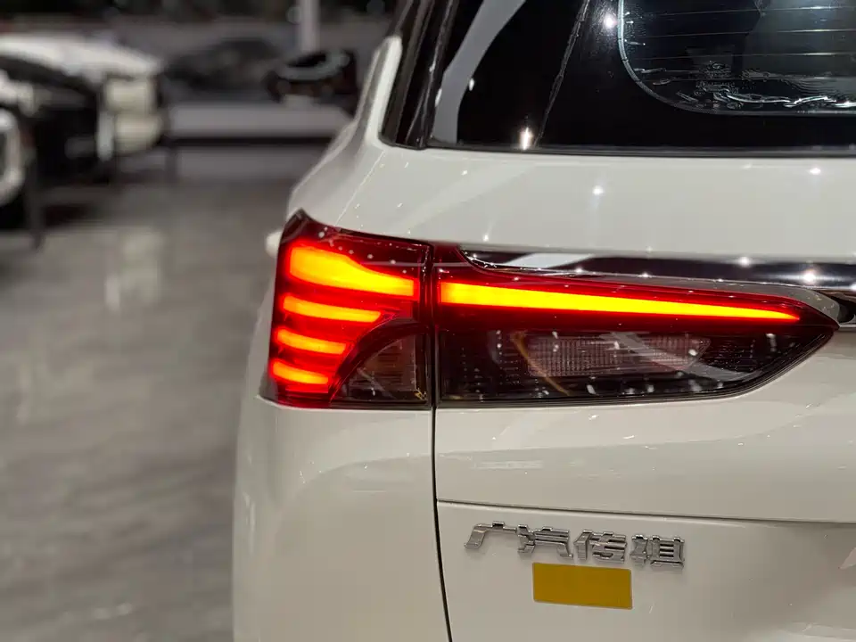 Trumpchi Trumpchi GS4