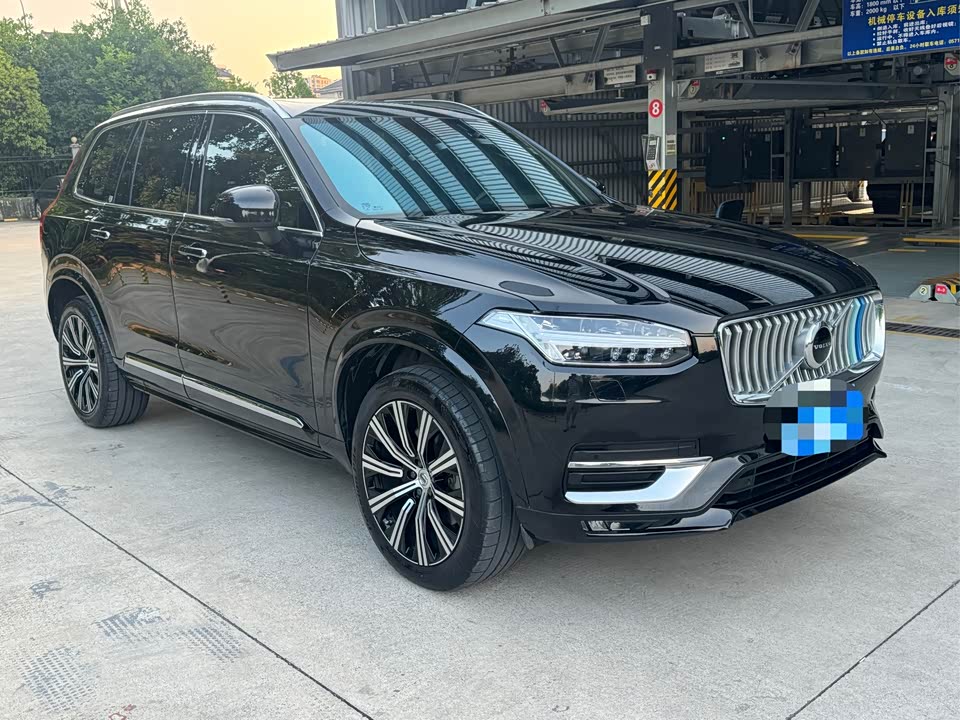 Volvo XC90 Volvo XC90