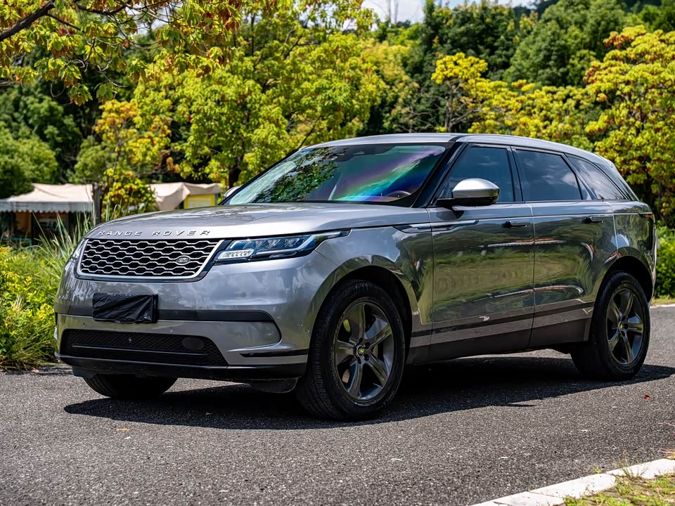 Land Rover Range Rover Star Pulse Land Rover Range Rover Star Pulse