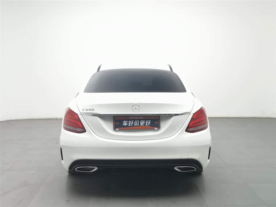 Mercedes-Benz Class C Mercedes-Benz Class C