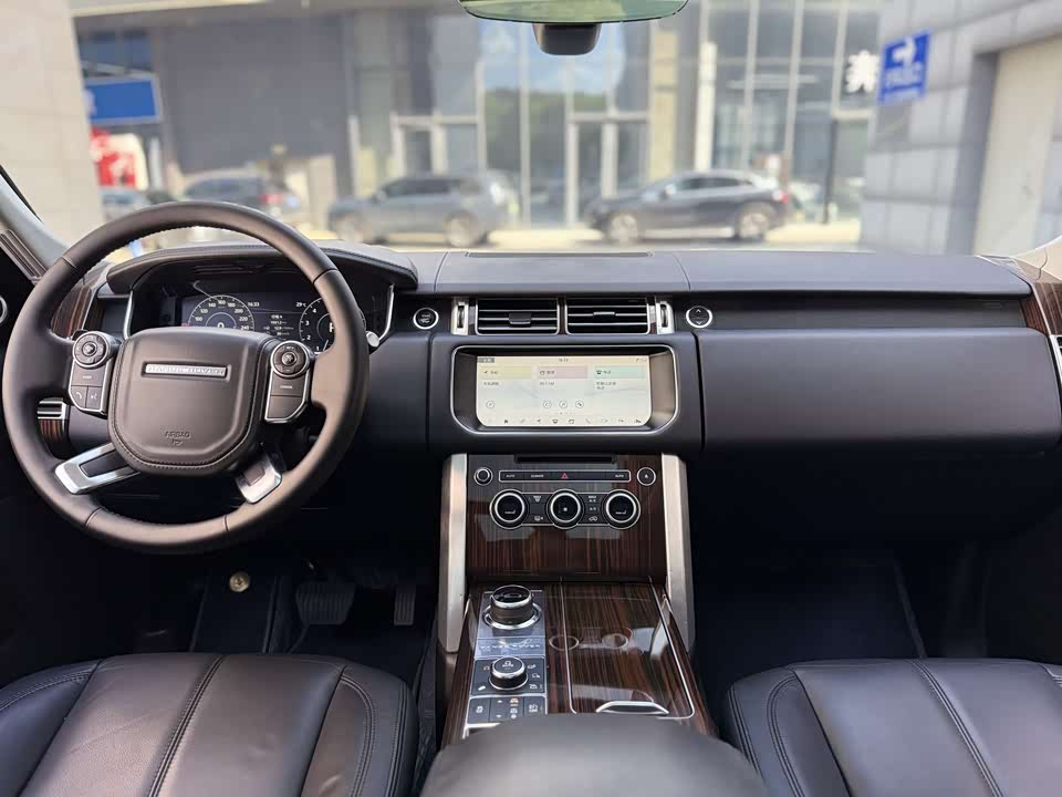 Land Rover Range Rover Land Rover Range Rover