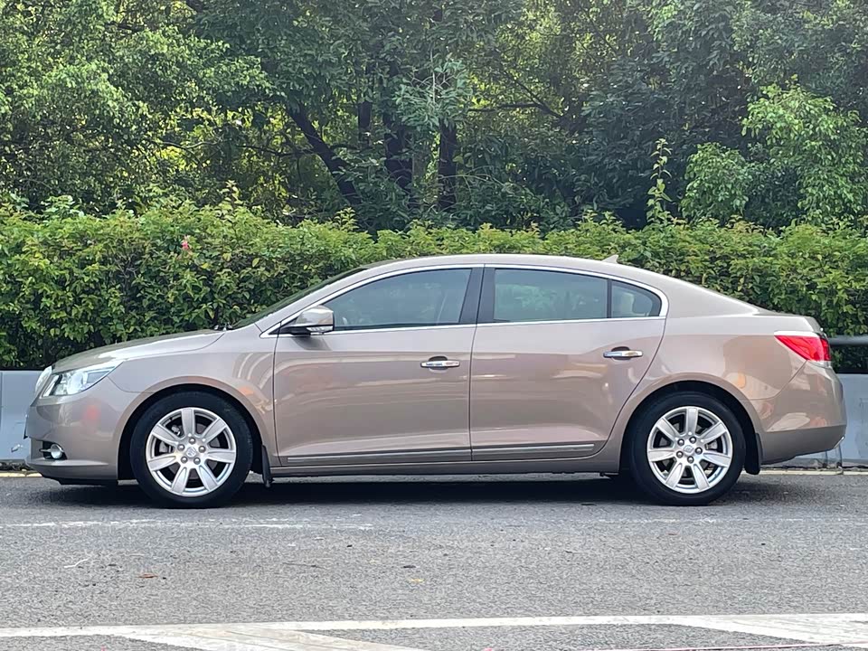 Buick Lacrosse Buick Lacrosse
