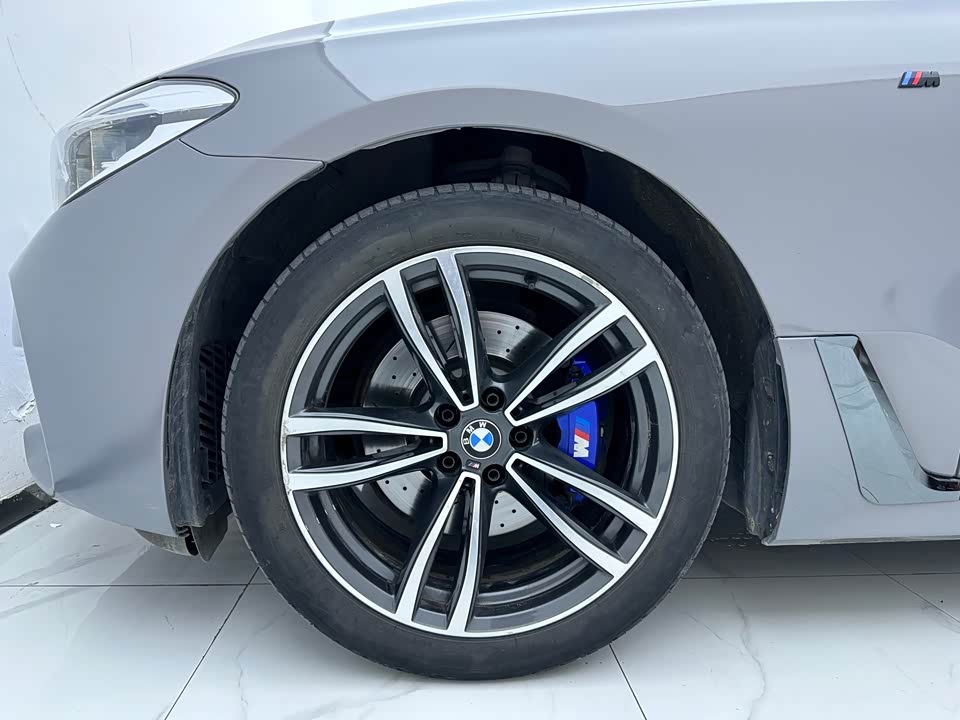 BMW 6 series GT