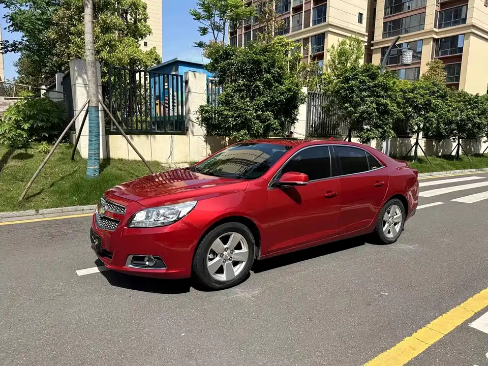 Chevrolet Mai Ruibao