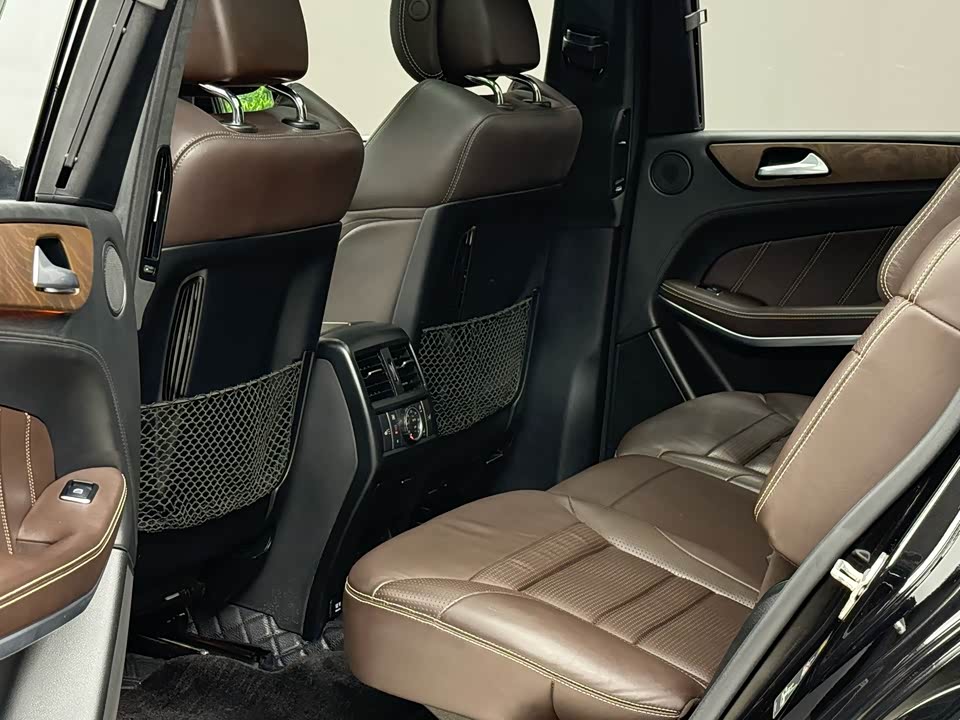 Mercedes-Benz GLS AMG Mercedes-Benz GLS AMG