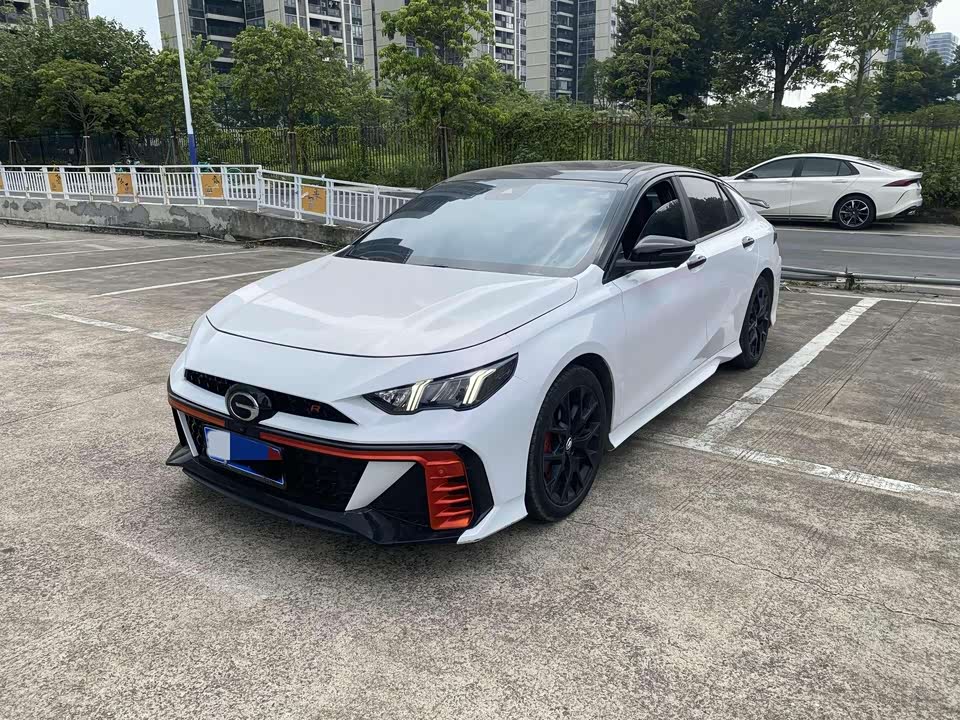 Trumpchi Shadow Leopard Trumpchi Shadow Leopard