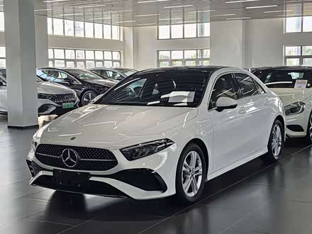 A 2023 A 180 L