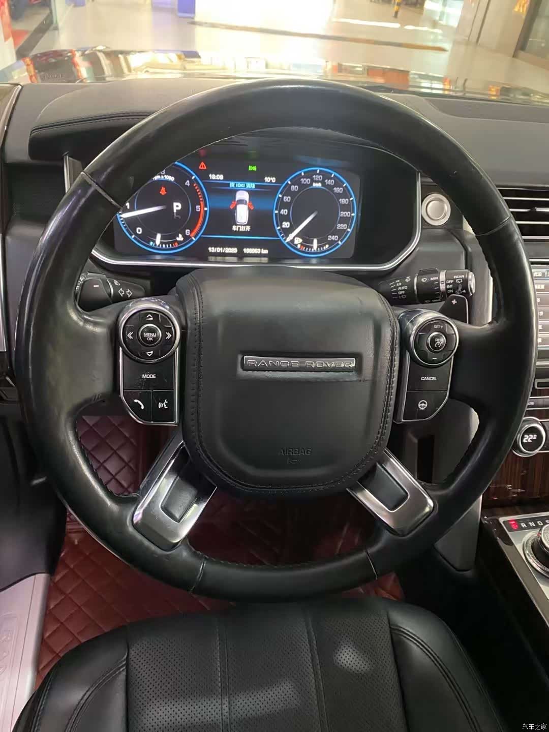 Land Rover Range Rover, 2013 9