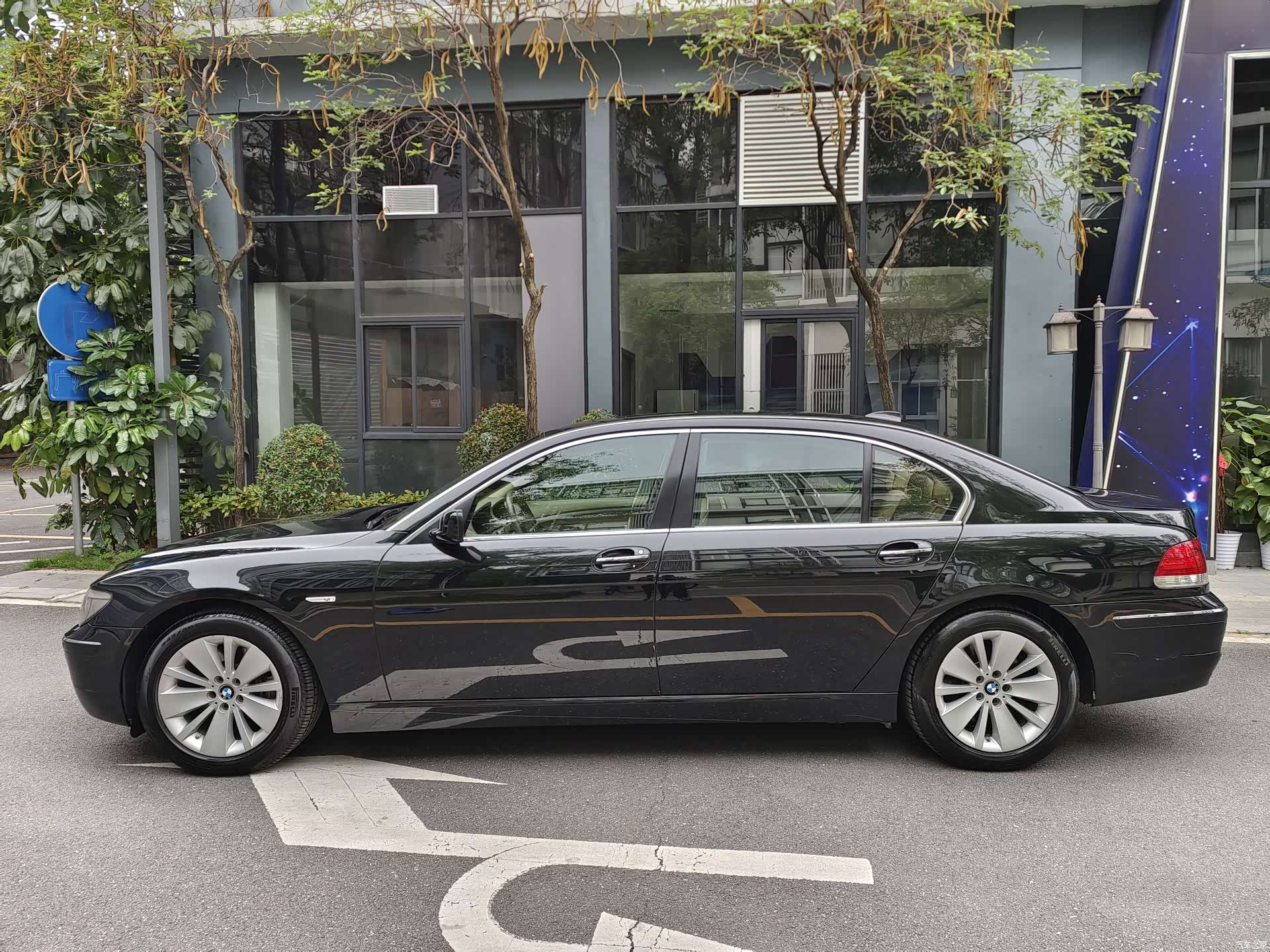 BMW 7 Series, 2008 7