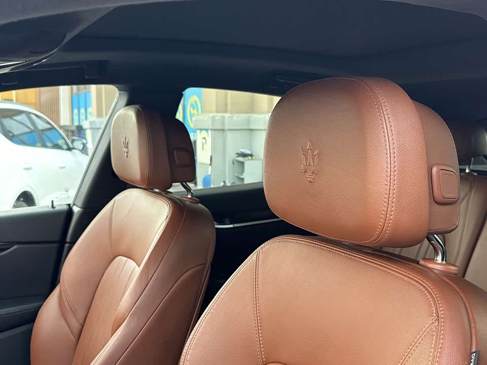 Maserati Levante Maserati Levante
