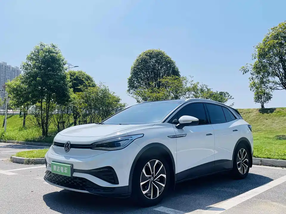 Volkswagen ID.4 X