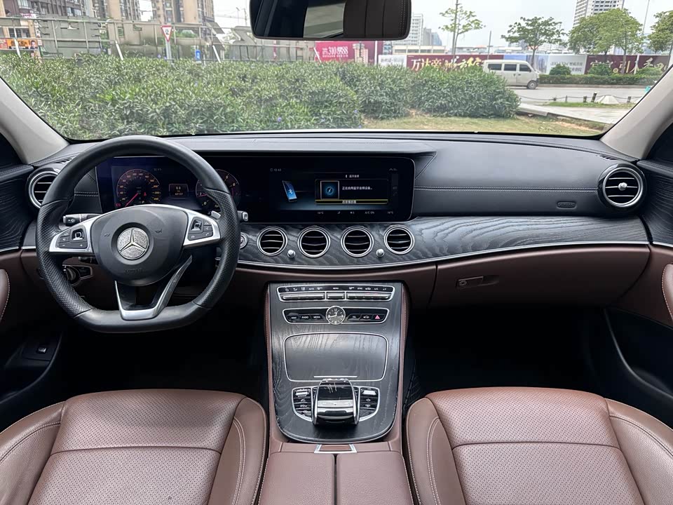 Mercedes-Benz E-class Mercedes-Benz E-class