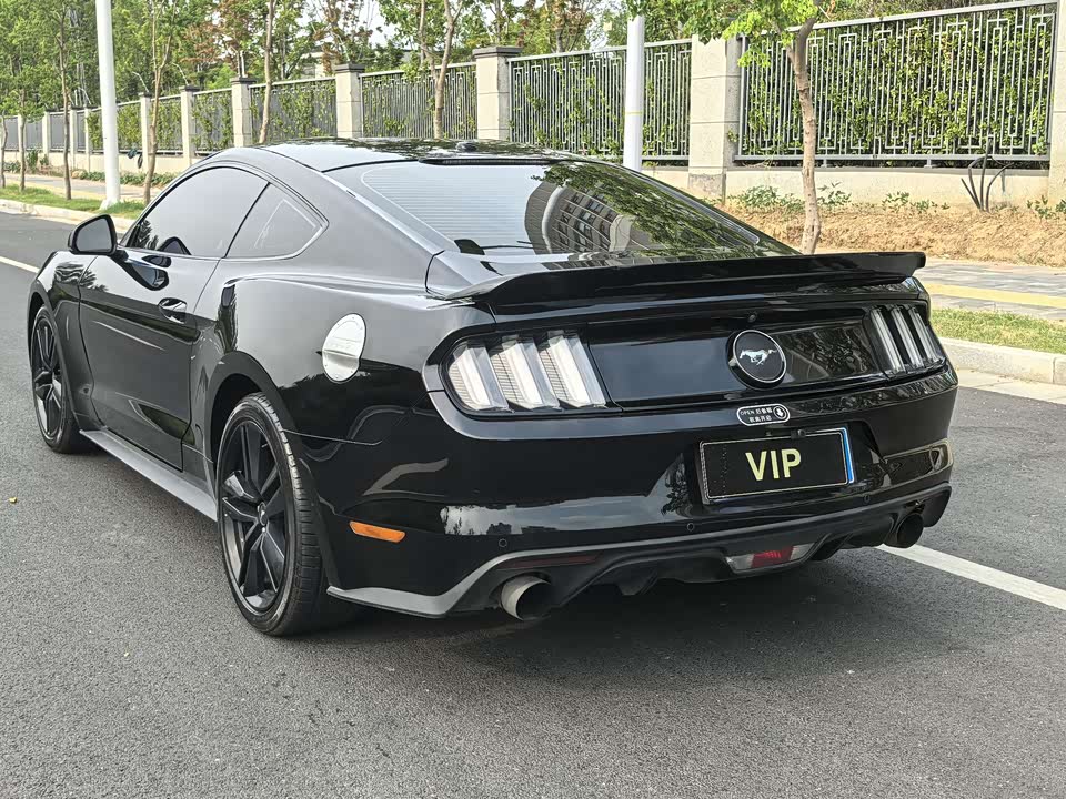 Ford Mustang Ford Mustang