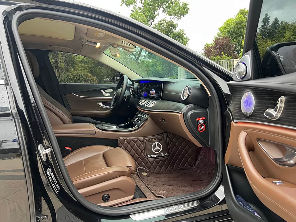 Mercedes-Benz E-class Mercedes-Benz E-class