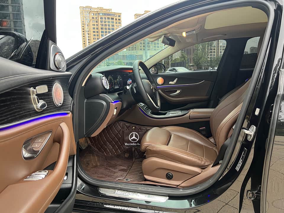Mercedes-Benz E-class Mercedes-Benz E-class