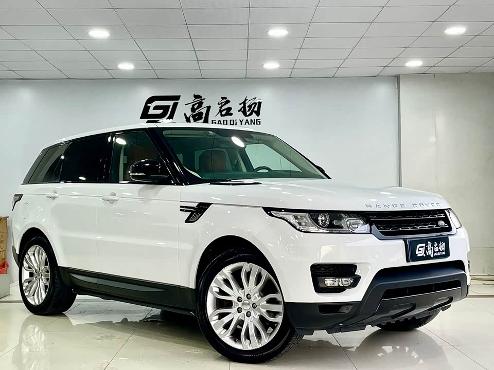 Land Rover Range Rover Sport Land Rover Range Rover Sport