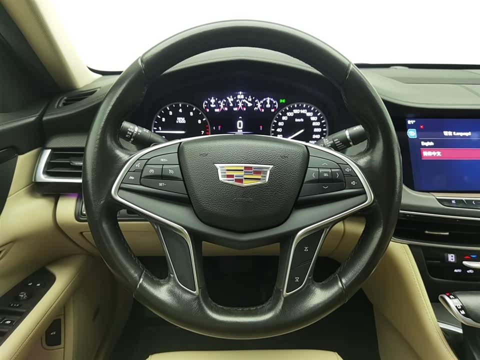 Cadillac CT6
