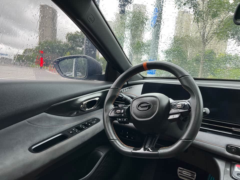 Trumpchi Shadow Leopard Trumpchi Shadow Leopard