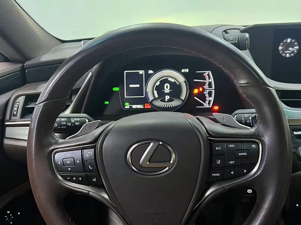 Lexus ES Lexus ES