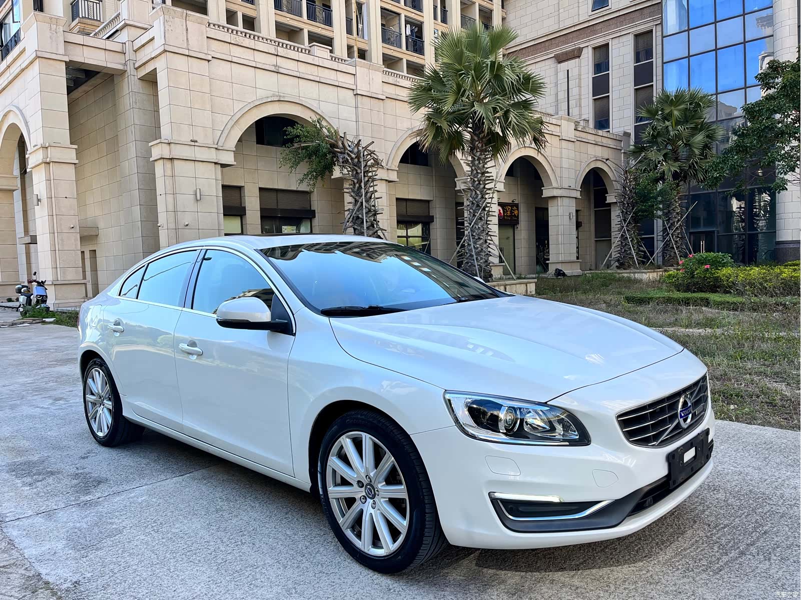 Volvo S60, 2015 1