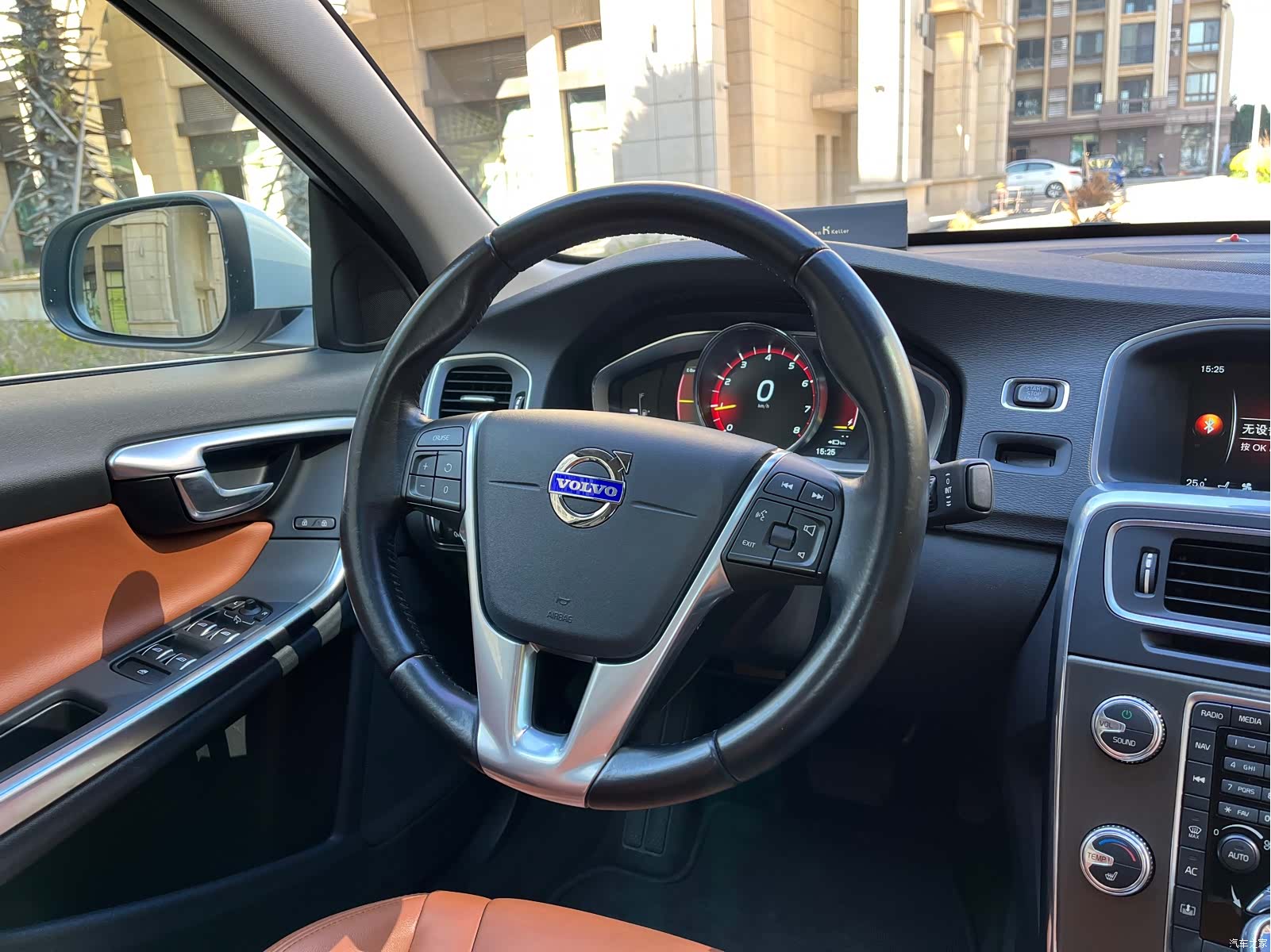 Volvo S60, 2015 7
