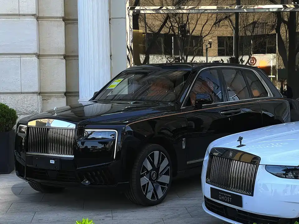 Rolls-Royce Cullinan