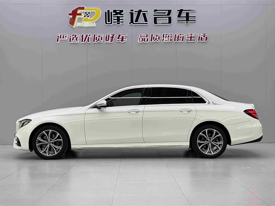 Mercedes-Benz E-class Mercedes-Benz E-class