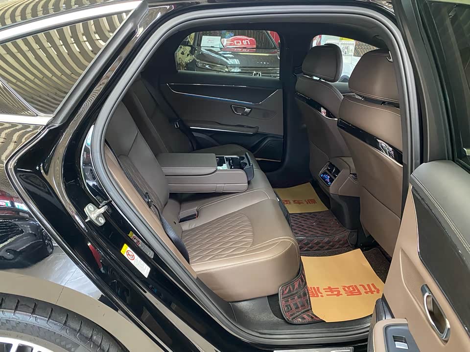 BYD Han BYD Han