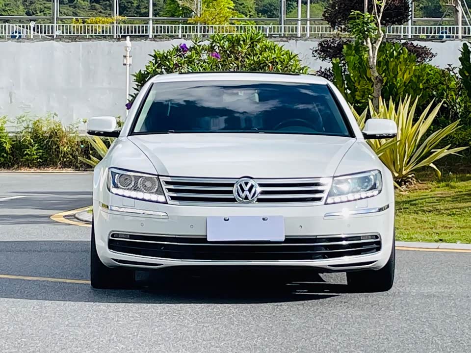 Volkswagen Phaeton