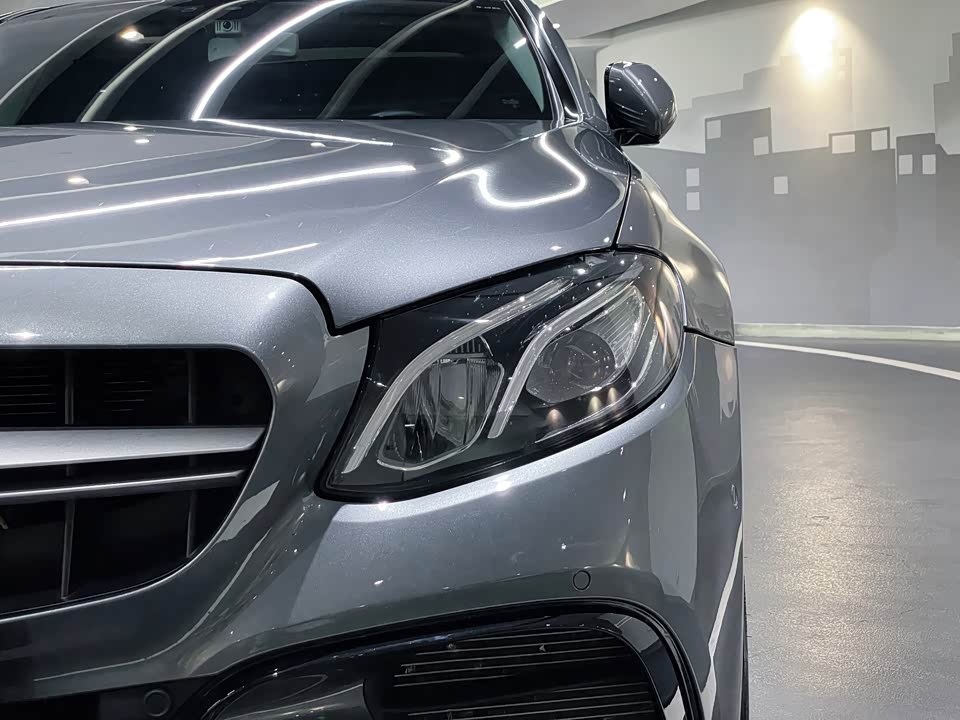 Mercedes-Benz E-class Mercedes-Benz E-class