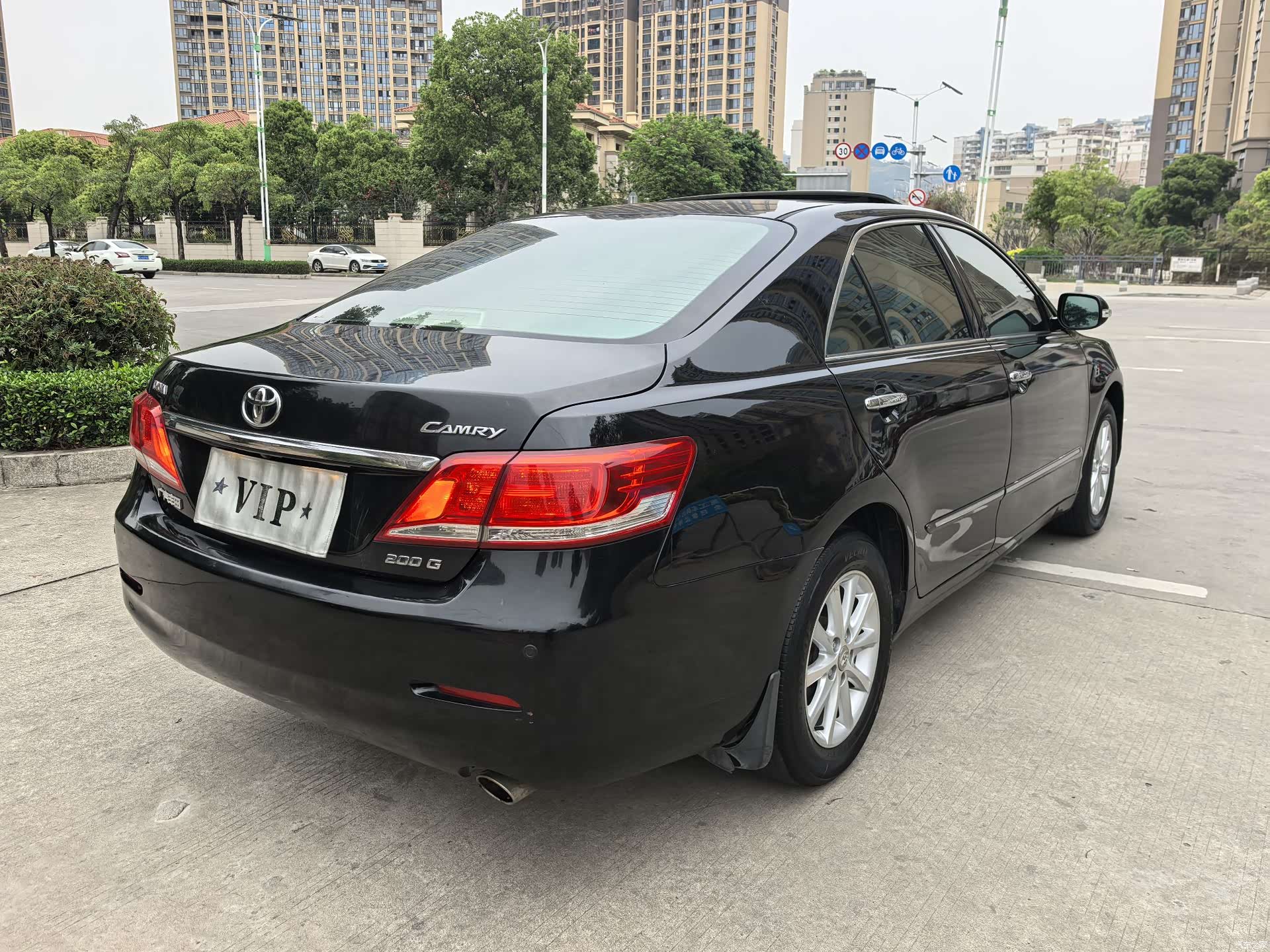 Toyota Camry, 2011 13