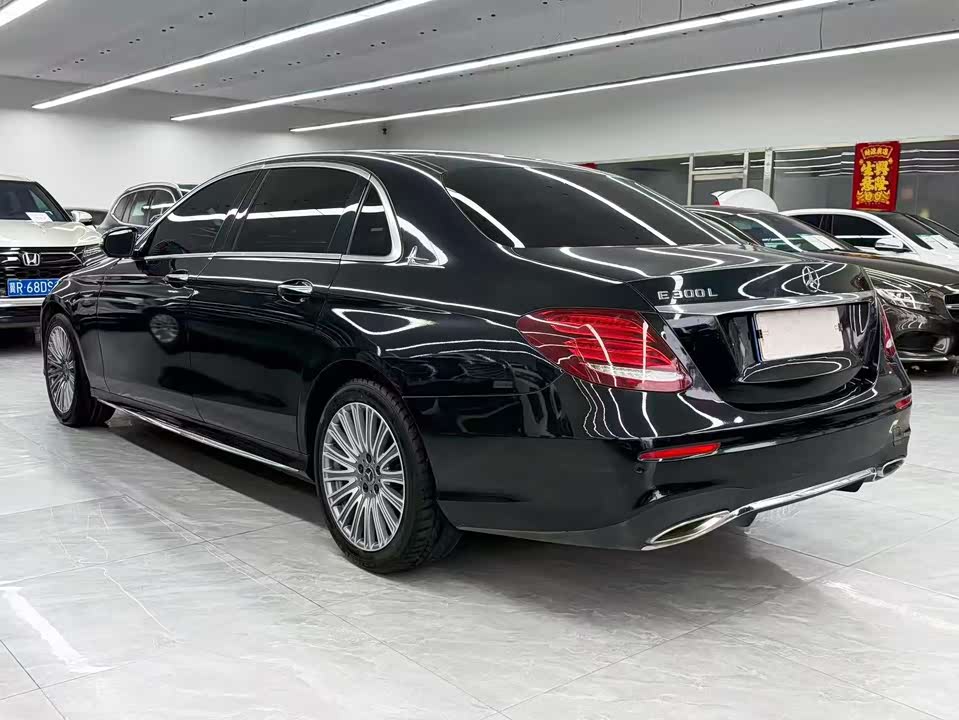 Mercedes-Benz E-class Mercedes-Benz E-class