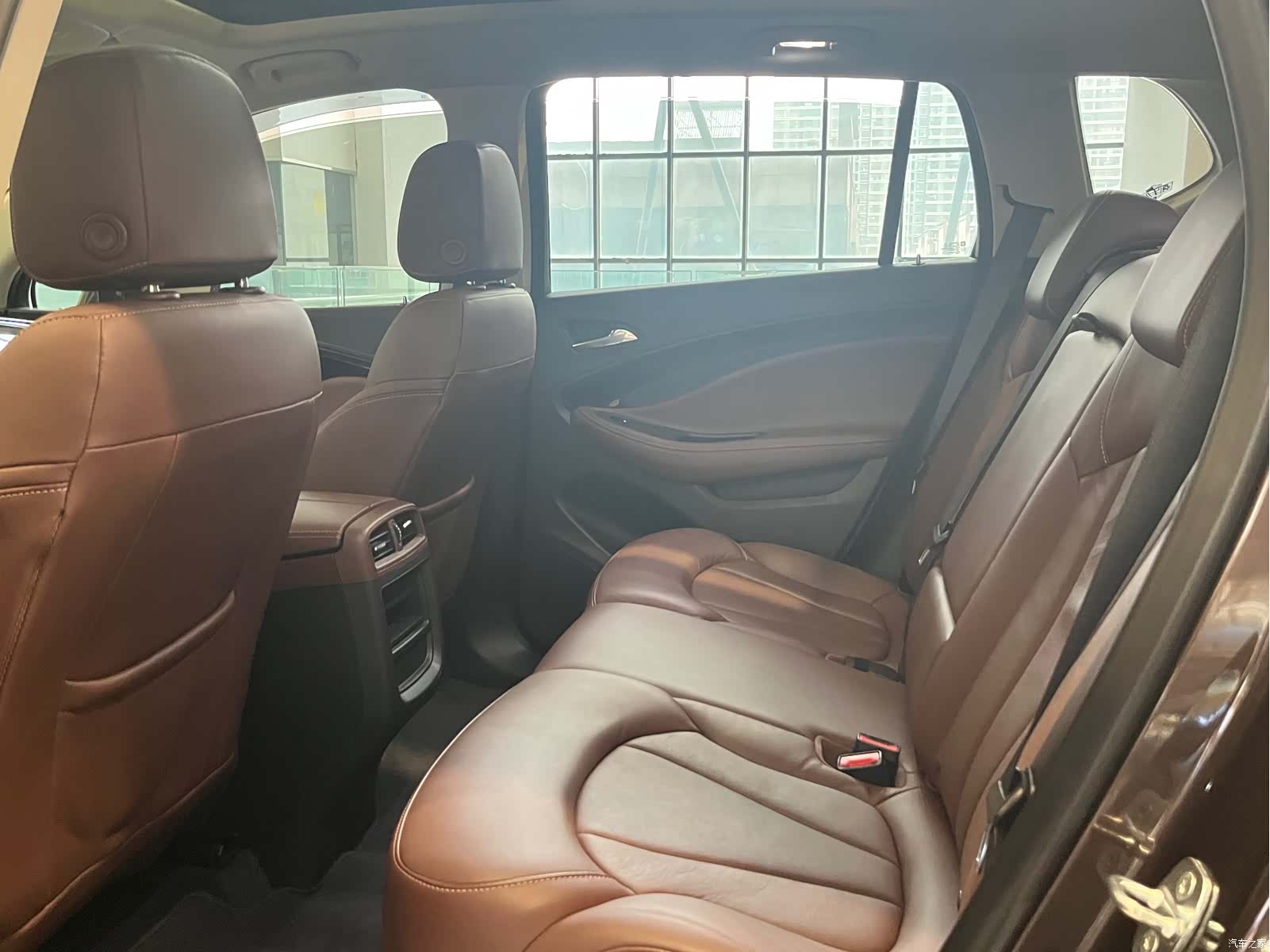 Buick Envision Plus, 2021 8