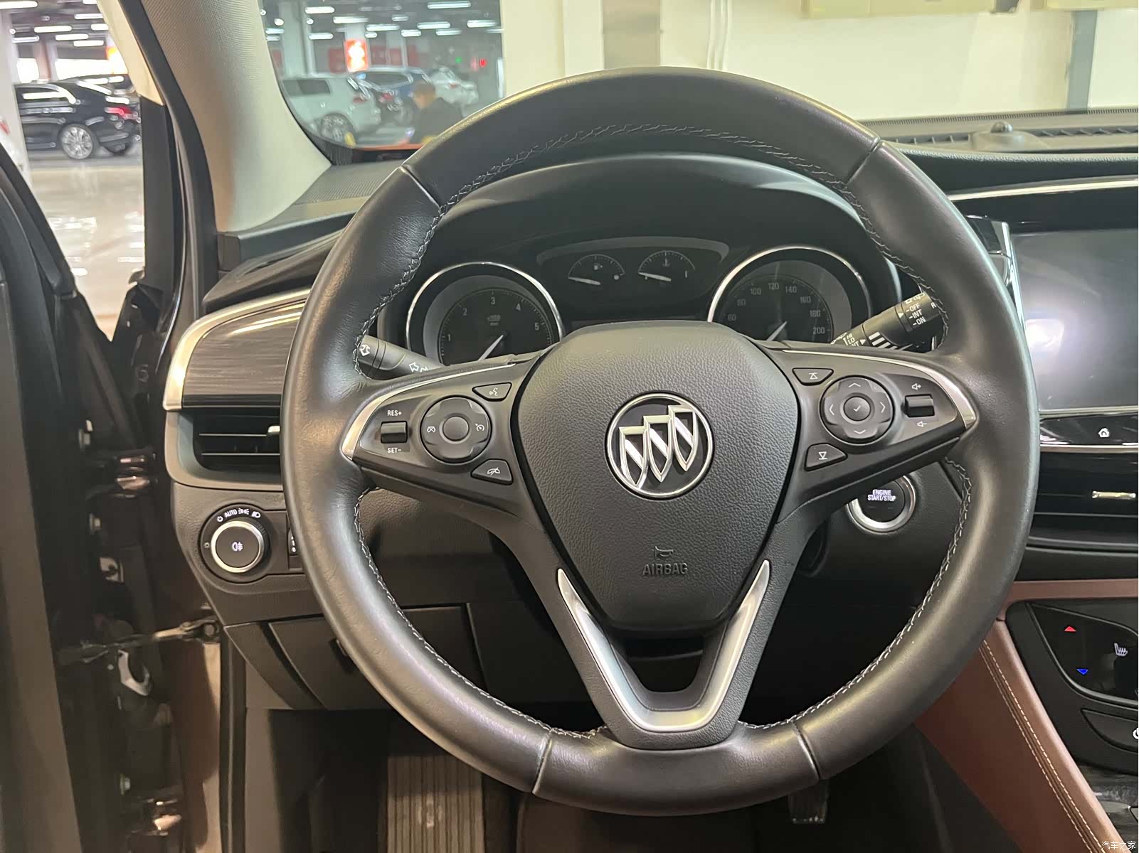 Buick Envision Plus, 2021 10