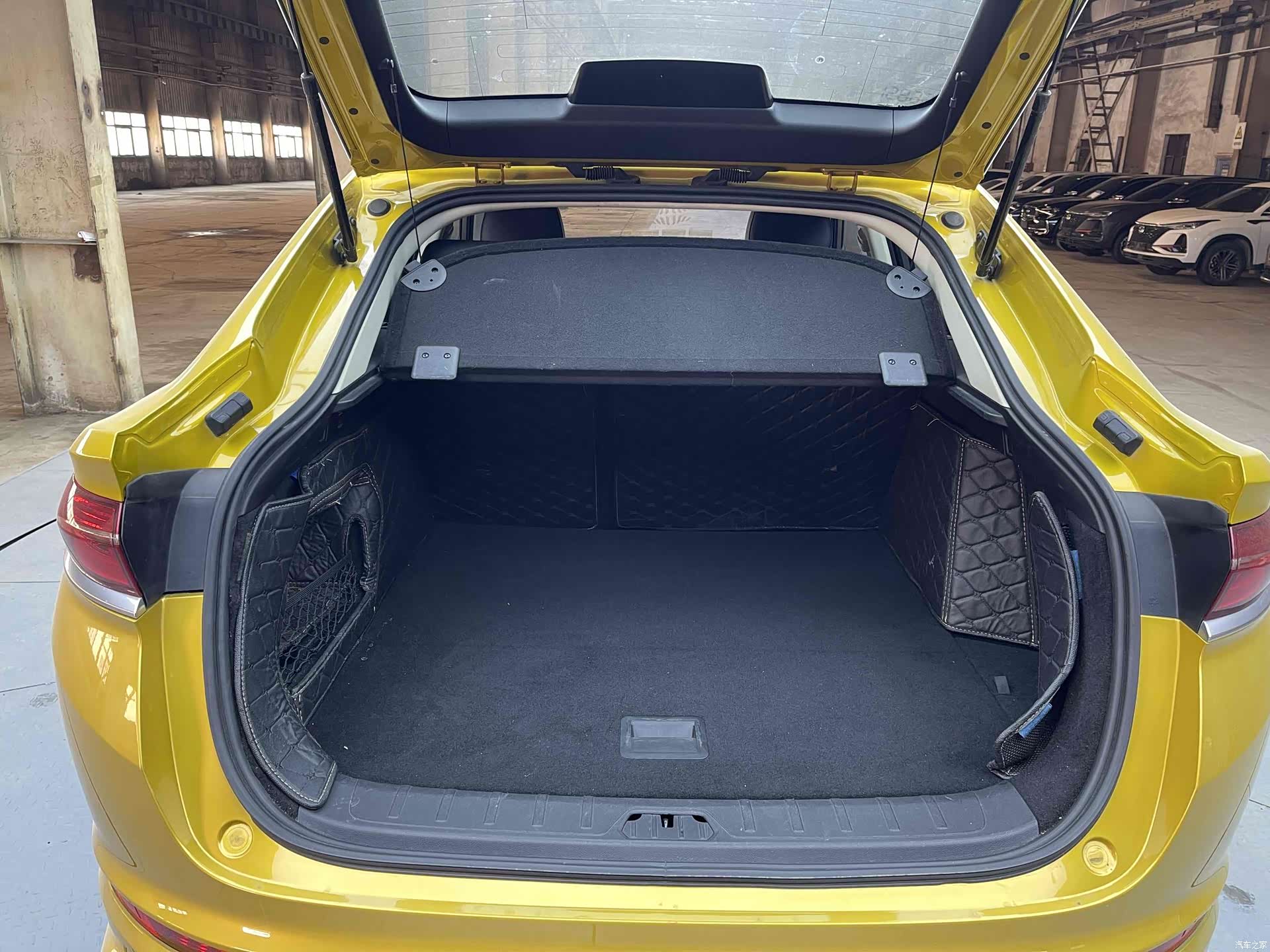 Geely Xingyue, 2019 7