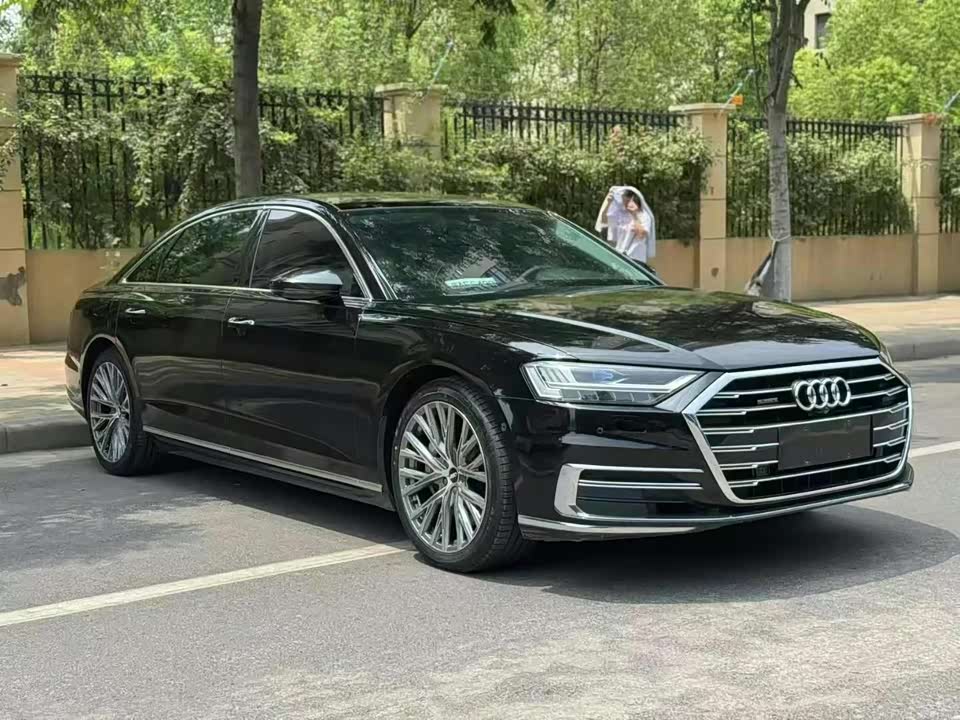 Audi A8 Audi A8