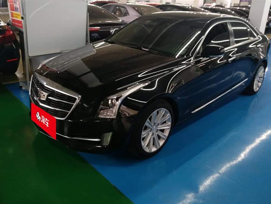 Cadillac ATS-L