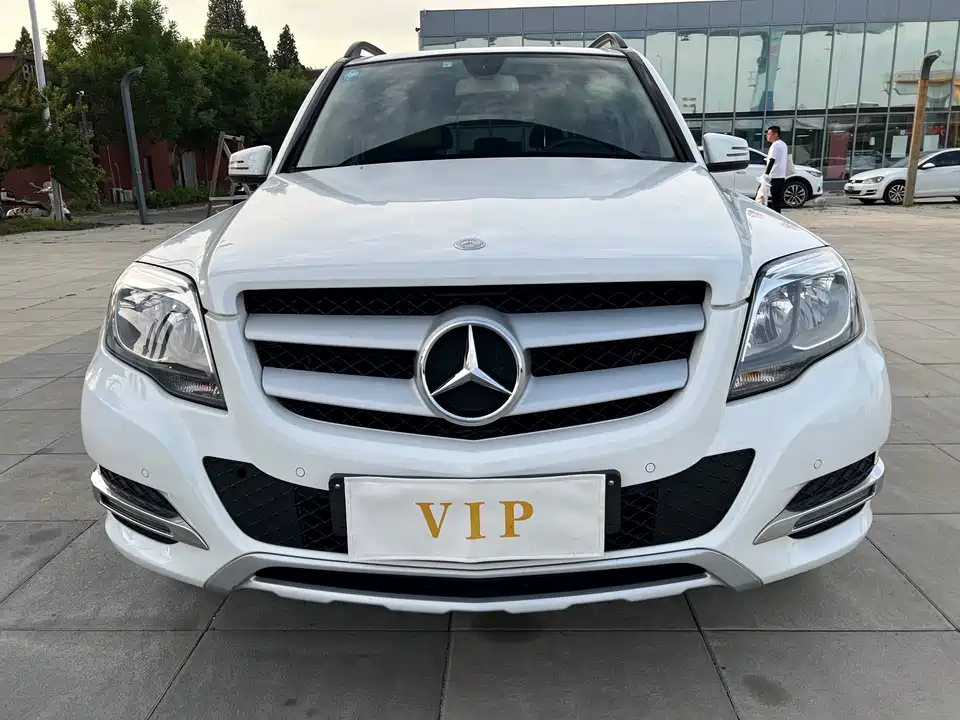 Mercedes-Benz GLK class
