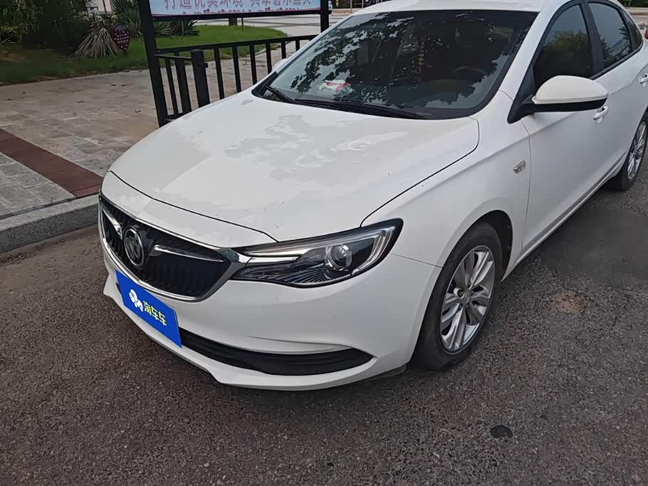 Buick Yinglang