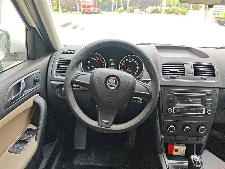 Skoda Yeti Skoda Yeti