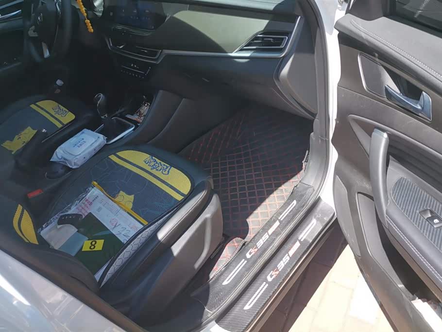 Changan CS35PLUS Changan CS35PLUS