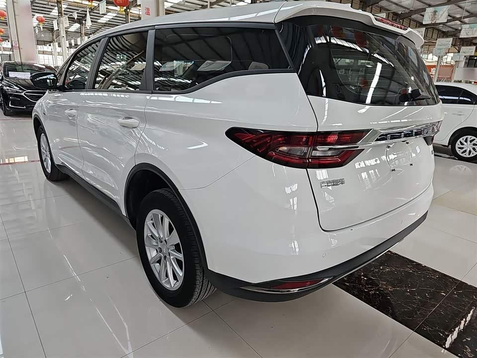 Geely Jiajie