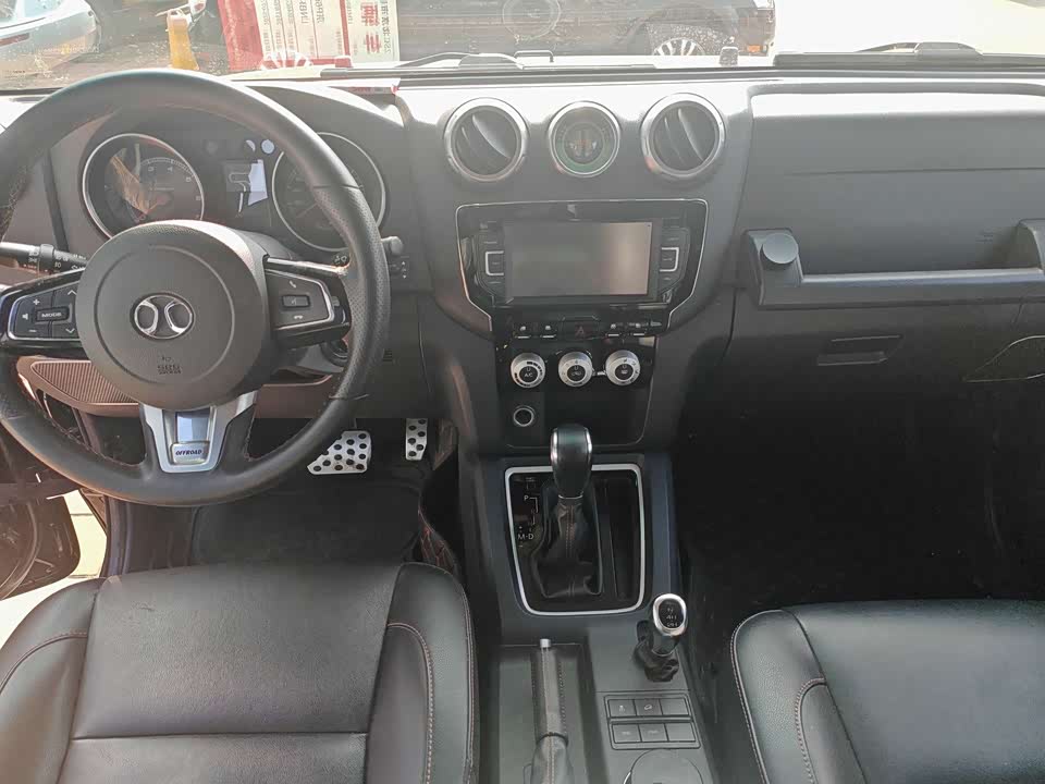 Beijing BJ40 Beijing BJ40