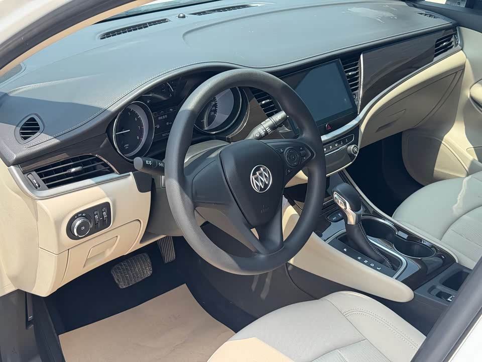 Buick Weilang