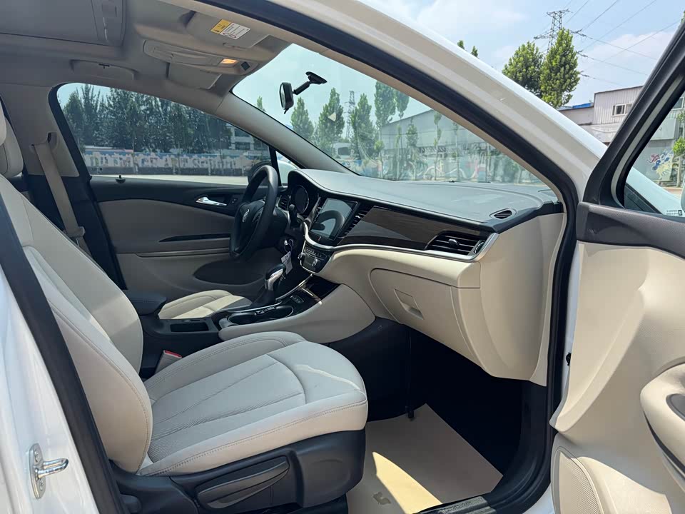 Buick Weilang